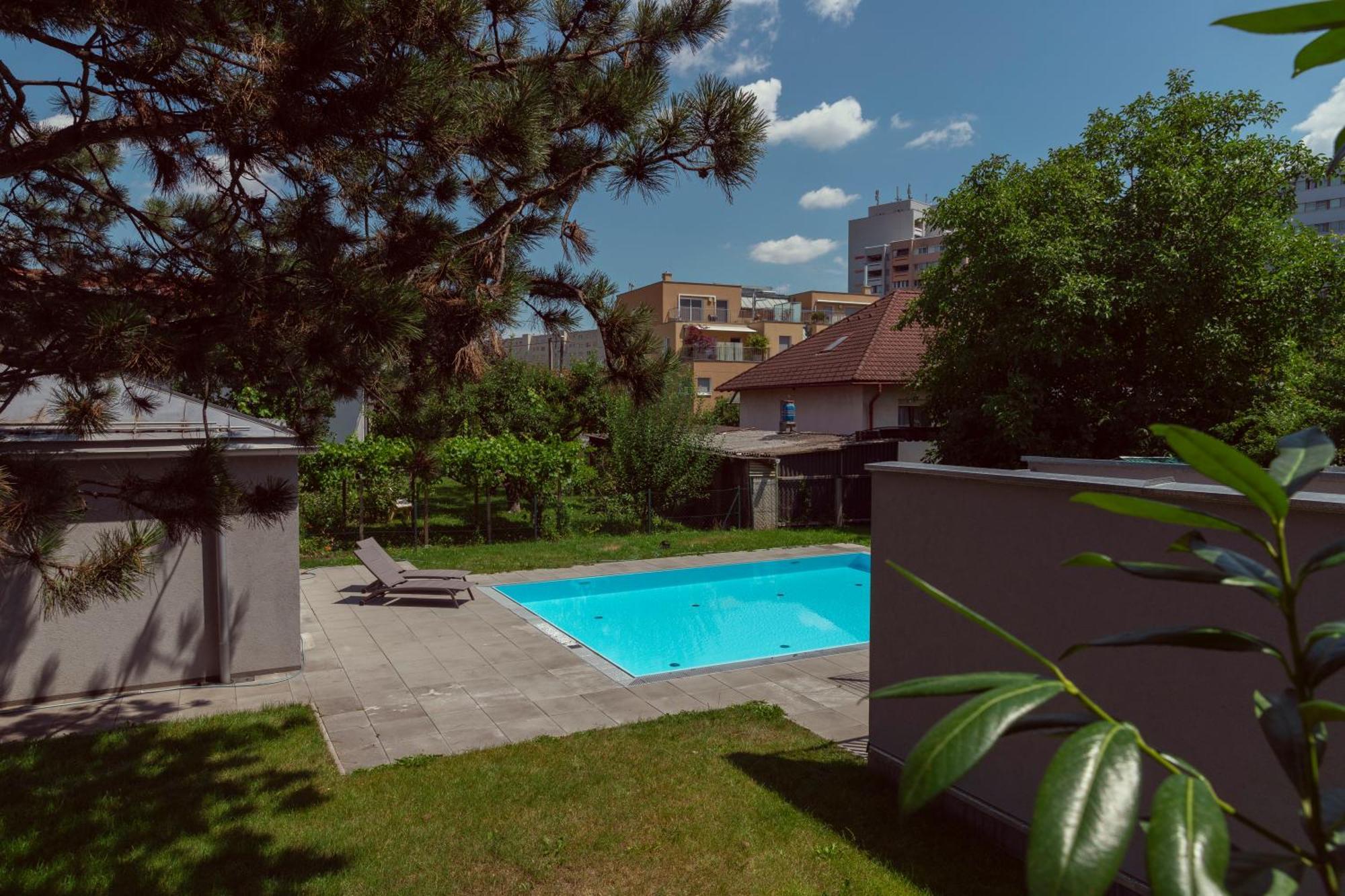 Modern Stylish Design Apartment With Free Parking Emily Vienna Exterior photo