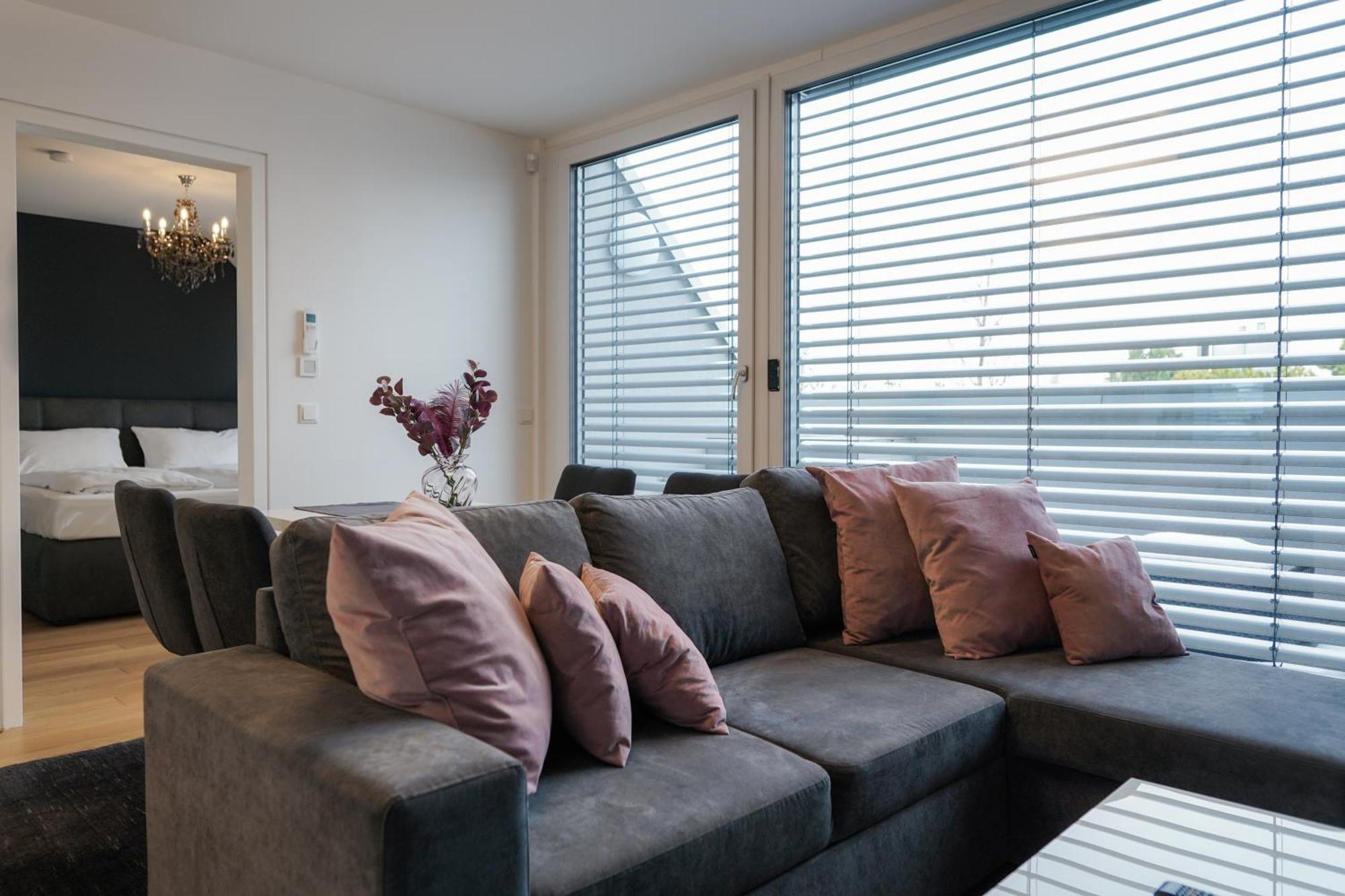 Modern Stylish Design Apartment With Free Parking Emily Vienna Exterior photo