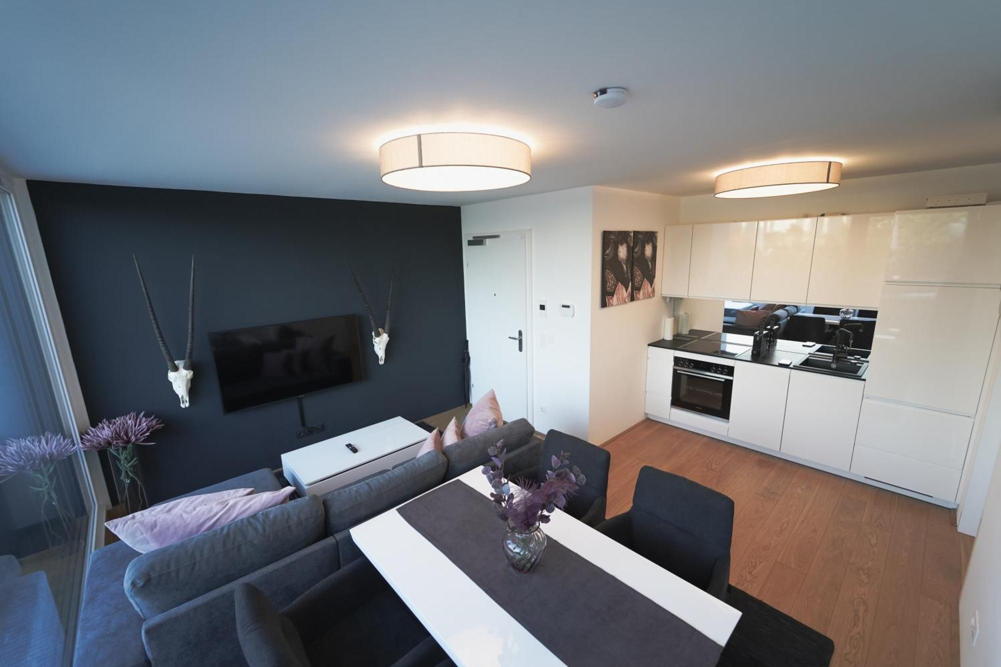 Modern Stylish Design Apartment With Free Parking Emily Vienna Exterior photo