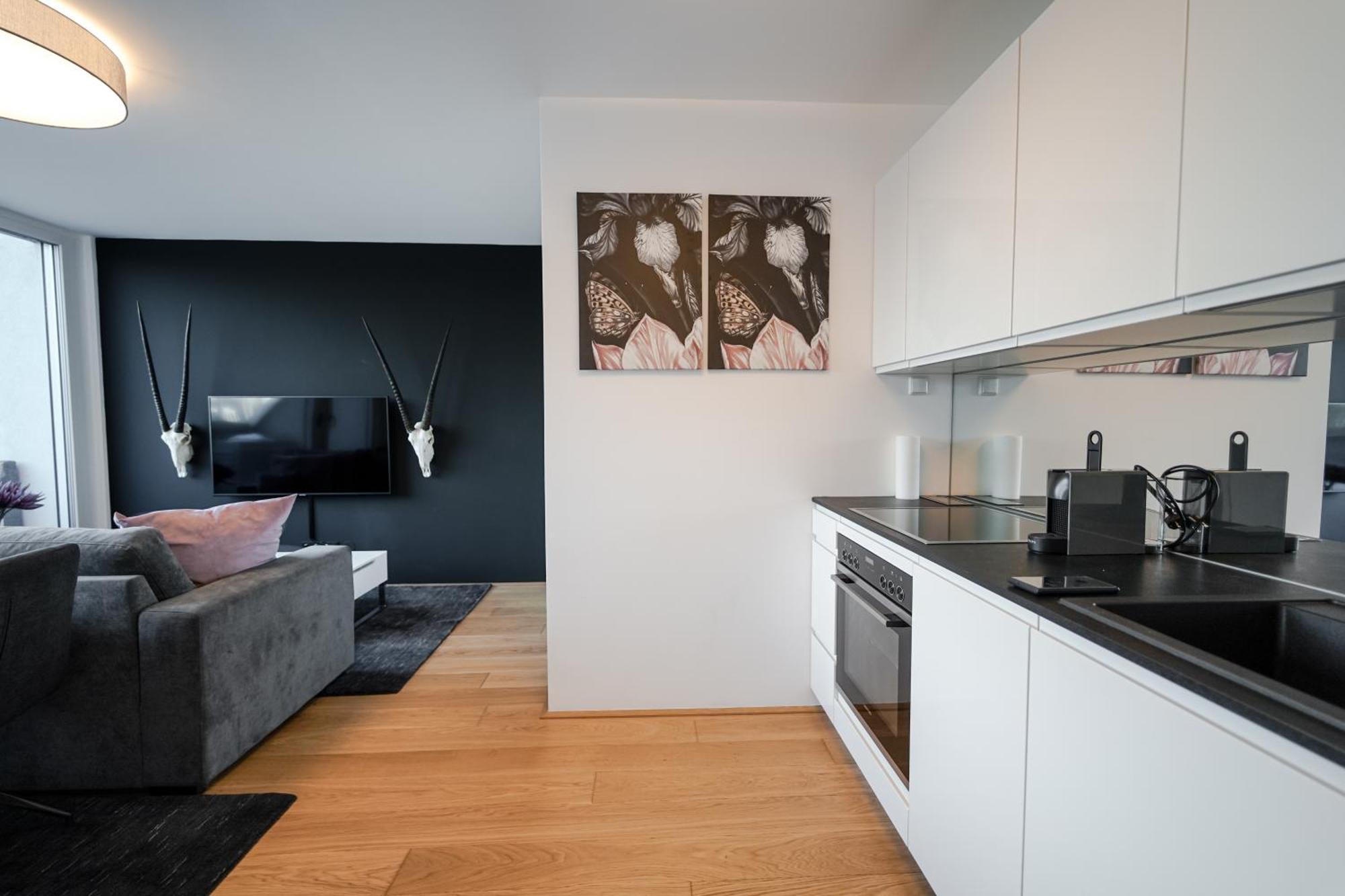 Modern Stylish Design Apartment With Free Parking Emily Vienna Exterior photo