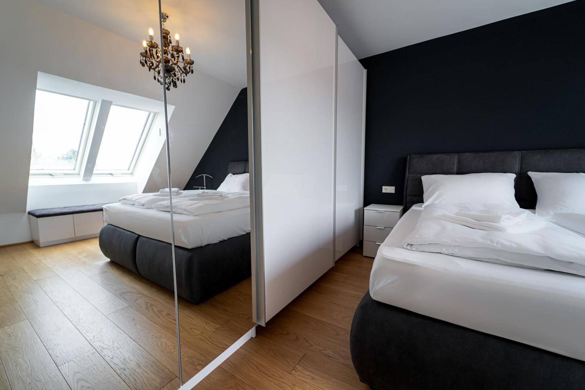 Modern Stylish Design Apartment With Free Parking Emily Vienna Exterior photo
