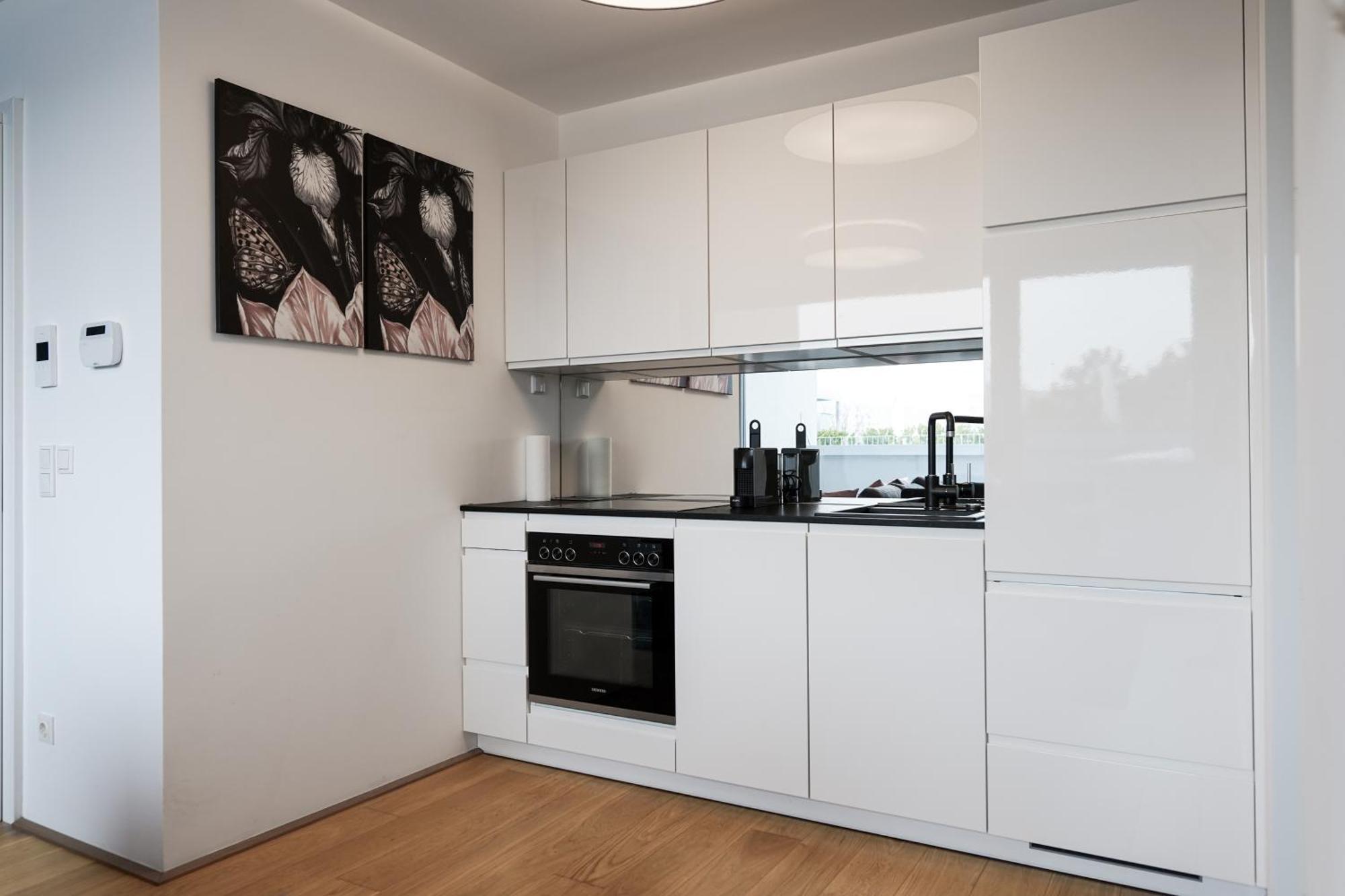 Modern Stylish Design Apartment With Free Parking Emily Vienna Exterior photo