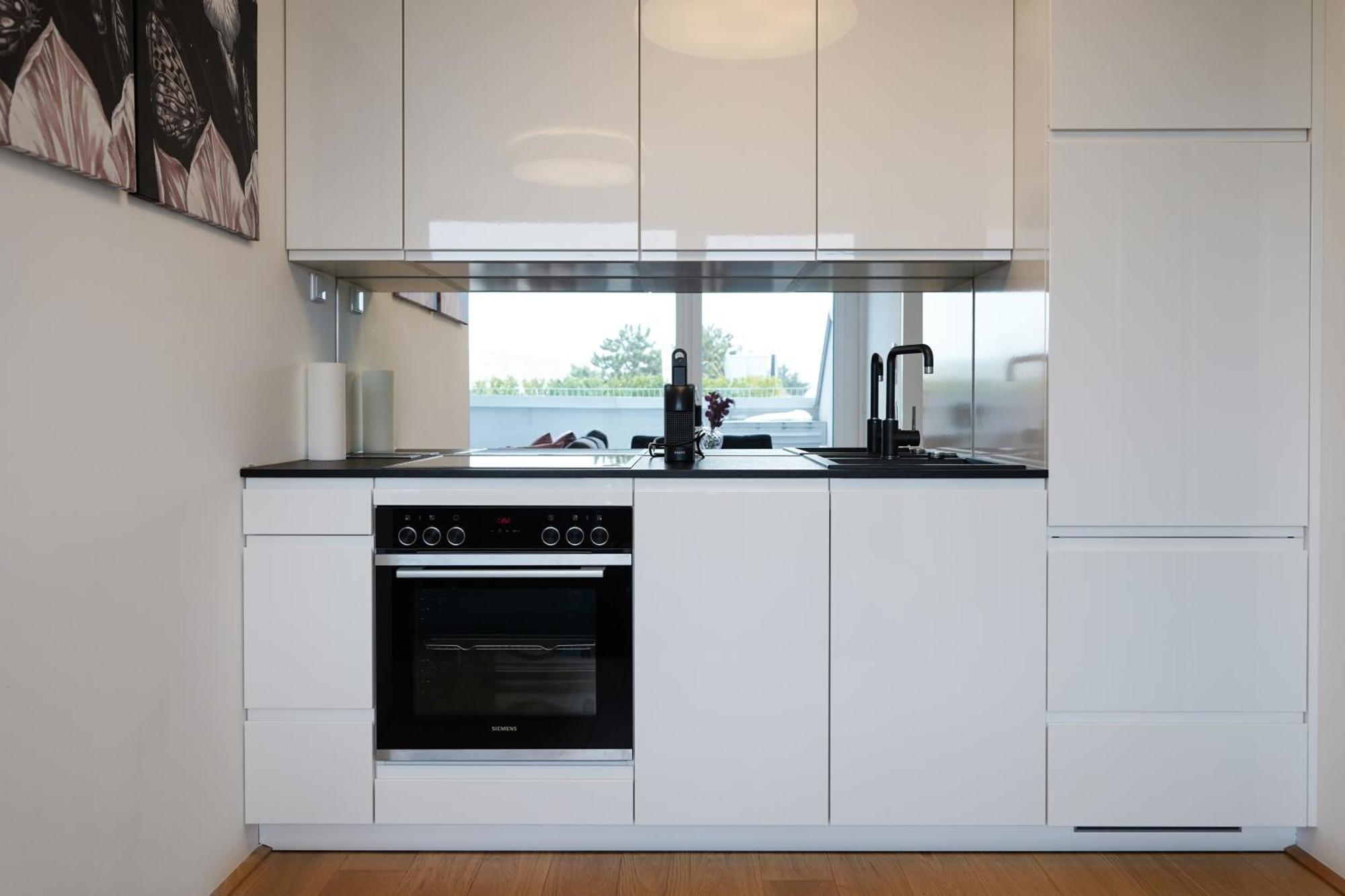 Modern Stylish Design Apartment With Free Parking Emily Vienna Exterior photo